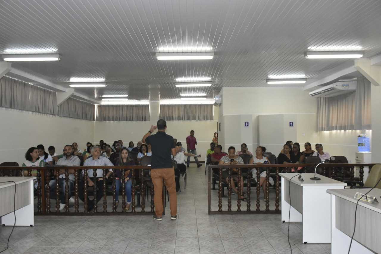 Camacã: Prefeitura realiza Reunião de caráter emergencial para discutir prevenção do Coronavírus (Covid-19)